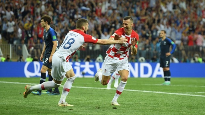 Tường thuật Pháp 4-2 Croatia (FT): Les Bleus lần thứ 2 vô địch